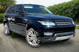 Used 2016  Land Rover Range Rover Sport 4d SUV 3&period;0L Diesel HSE at Pre-Owned Plus near San Antonio&comma; TX