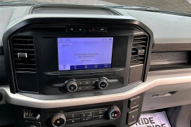Used 2022  Ford F-150 2WD XL Reg Cab 8' Box at Pre-Owned Plus near San Antonio&comma; TX