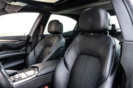 Used 2018  Maserati Ghibli 4d Sedan RWD at Pre-Owned Plus near San Antonio, TX