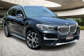Used 2021 BMW X1 sDrive28i Sports Activity Vehicle at Pre-Owned Plus near San Antonio, TX