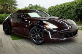 Used 2016  Nissan 370Z 2d Coupe Touring Auto at Pre-Owned Plus near San Antonio&comma; TX