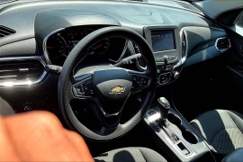 Used 2020  Chevrolet Equinox 4d SUV AWD LT w/1LT at Pre-Owned Plus near San Antonio, TX