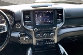 Used 2022  Ram 1500 4WD Big Horn Crew Cab 5'7" Box at Pre-Owned Plus near San Antonio&comma; TX