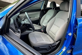 Used 2018 Hyundai Elantra 4d Sedan SEL at Pre-Owned Plus near San Antonio, TX