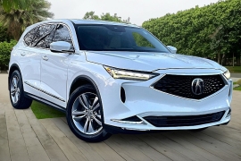 Used 2022  Acura MDX FWD at Pre-Owned Plus near San Antonio&comma; TX