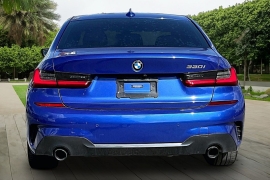 Used 2021  BMW 3 Series 330i Sedan North America at Pre-Owned Plus near San Antonio&comma; TX