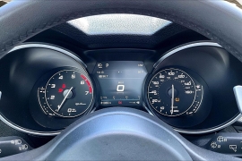 Used 2018  Alfa Romeo Stelvio 4d SUV AWD Sport at Pre-Owned Plus near San Antonio&comma; TX