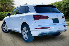 Used 2019  Audi Q5 4d SUV 2&period;0T Quattro Premium Plus at Pre-Owned Plus near San Antonio&comma; TX