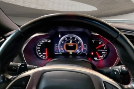 Used 2015  Chevrolet Corvette 2d Coupe Stingray w&sol;2LT at Pre-Owned Plus near San Antonio&comma; TX
