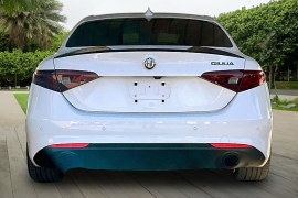 Used 2020  Alfa Romeo Giulia 4d Sedan RWD at Pre-Owned Plus near San Antonio&comma; TX