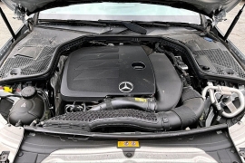 Used 2021  Mercedes-Benz C-Class C 300 4MATIC Sedan at Pre-Owned Plus near San Antonio&comma; TX