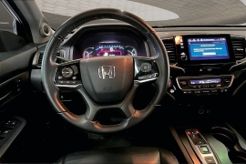 Used 2020  Honda Pilot 4d SUV FWD Touring 7-Passenger at Pre-Owned Plus near San Antonio&comma; TX