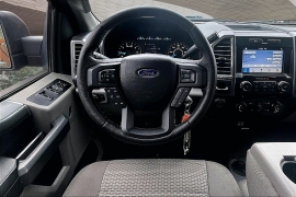 Used 2016  Ford F-150 2WD SuperCrew XLT 5 1&sol;2 at Pre-Owned Plus near San Antonio&comma; TX