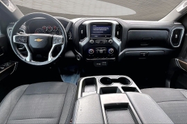 Used 2020  Chevrolet Silverado 1500 2WD Crew Cab LT at Pre-Owned Plus near San Antonio&comma; TX