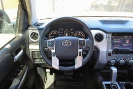 Used 2021  Toyota Tundra 4WD SR5 Double Cab 6.5ft Bed 5.7L at Pre-Owned Plus near San Antonio, TX