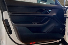 Used 2020  Porsche Taycan 4d Sedan AWD 4S at Pre-Owned Plus near San Antonio&comma; TX