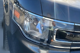 Used 2019  Ford Flex 4d SUV FWD SEL at Pre-Owned Plus near San Antonio&comma; TX