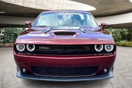 Used 2021  Dodge Challenger R&sol;T Scat Pack RWD at Pre-Owned Plus near San Antonio&comma; TX