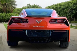 Used 2019  Chevrolet Corvette 2d Coupe Stingray w&sol;1LT at Pre-Owned Plus near San Antonio&comma; TX