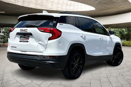 Used 2021 GMC Terrain FWD 4dr SLE at Pre-Owned Plus near San Antonio, TX