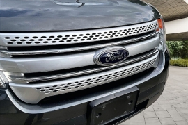 Used 2015  Ford Explorer 4d SUV FWD XLT at Pre-Owned Plus near San Antonio&comma; TX