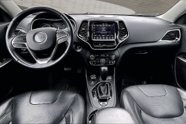 Used 2019  Jeep Cherokee 4d SUV 4WD Limited 3&period;2L at Pre-Owned Plus near San Antonio&comma; TX