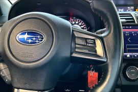 Used 2020  Subaru WRX 4d Sedan Premium 6spd at Pre-Owned Plus near San Antonio&comma; TX