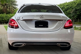 Used 2021  Mercedes-Benz C-Class C 300 Sedan at Pre-Owned Plus near San Antonio&comma; TX