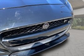 Used 2017  Jaguar F-Type 2d Coupe R AWD at Pre-Owned Plus near San Antonio&comma; TX