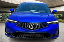 Used 2024 Acura Integra CVT w/A-Spec Package at Pre-Owned Plus near San Antonio, TX