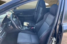 Used 2018  Subaru WRX 4d Sedan Premium 6spd at Pre-Owned Plus near San Antonio, TX