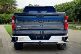 Used 2020  Chevrolet Silverado 1500 2WD Crew Cab LT Texas Edition at Pre-Owned Plus near San Antonio&comma; TX