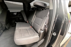Used 2023  Chevrolet Silverado 1500 2WD Crew Cab 147" Custom at Pre-Owned Plus near San Antonio&comma; TX