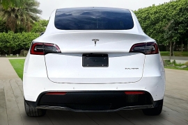 Used 2021  Tesla Model Y Long Range AWD at Pre-Owned Plus near San Antonio&comma; TX