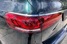 Used 2020  Mercedes-Benz GLS-Class 4d SUV GLS580 4matic at Pre-Owned Plus near San Antonio&comma; TX