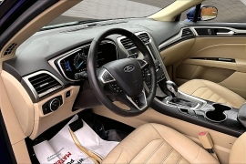 Used 2014  Ford Fusion 4d Sedan SE EcoBoost 1&period;5L at Pre-Owned Plus near San Antonio&comma; TX