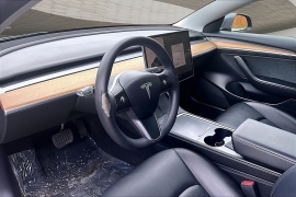 Used 2022  Tesla Model 3 Long Range AWD at Pre-Owned Plus near San Antonio&comma; TX