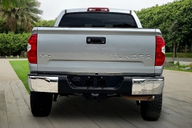 Used 2019  Toyota Tundra 4WD CrewMax SR5 5&period;7L FFV at Pre-Owned Plus near San Antonio&comma; TX