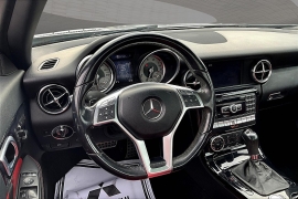 Used 2014 Mercedes-Benz SLK-Class 2d Convertible SLK250 at Pre-Owned Plus near San Antonio, TX