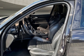 Used 2019  Alfa Romeo Giulia 4d Sedan RWD Ti Sport Carbon at Pre-Owned Plus near San Antonio&comma; TX