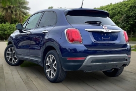 Used 2018  FIAT 500X 4d Utility FWD Trekking at Pre-Owned Plus near San Antonio&comma; TX