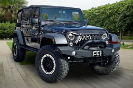Used 2018  Jeep Wrangler JK Unlimited 4d SUV 4WD Sport S at Pre-Owned Plus near San Antonio&comma; TX