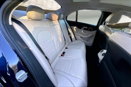 Used 2017  Mercedes-Benz C-Class 4d Sedan C300 at Pre-Owned Plus near San Antonio&comma; TX