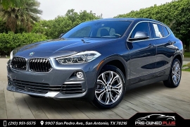  2018 BMW X2 sDrive28i Sports Activity Coupe at Pre-Owned Plus near San Antonio&comma; TX