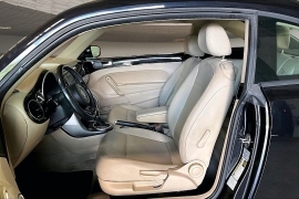 Used 2017  Volkswagen Beetle 2d Coupe 1&period;8T SE at Pre-Owned Plus near San Antonio&comma; TX