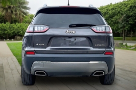 Used 2019  Jeep Cherokee 4d SUV 4WD Limited 3&period;2L at Pre-Owned Plus near San Antonio&comma; TX