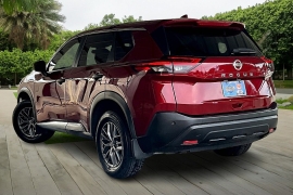 Used 2021  Nissan Rogue FWD S at Pre-Owned Plus near San Antonio&comma; TX