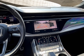 Used 2020 Audi SQ8 Premium Plus 4.0 TFSI quattro at Pre-Owned Plus near San Antonio, TX