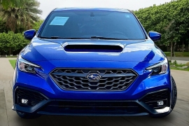 Used 2022  Subaru WRX Premium Manual at Pre-Owned Plus near San Antonio&comma; TX