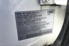 Used 2019  Audi Q7 4d SUV 3&period;0T Quattro Premium Plus at Pre-Owned Plus near San Antonio&comma; TX